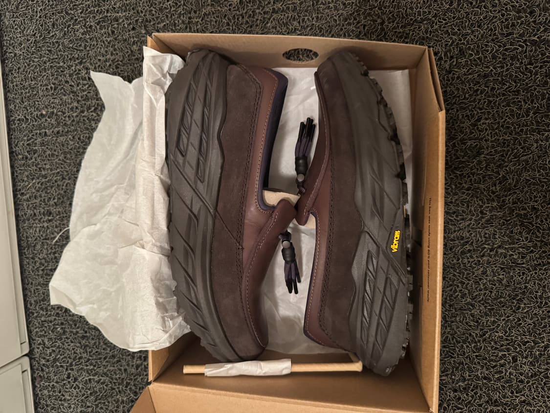 호카 스피드 로퍼 월넛 캐스트 아이언 상품이미지5