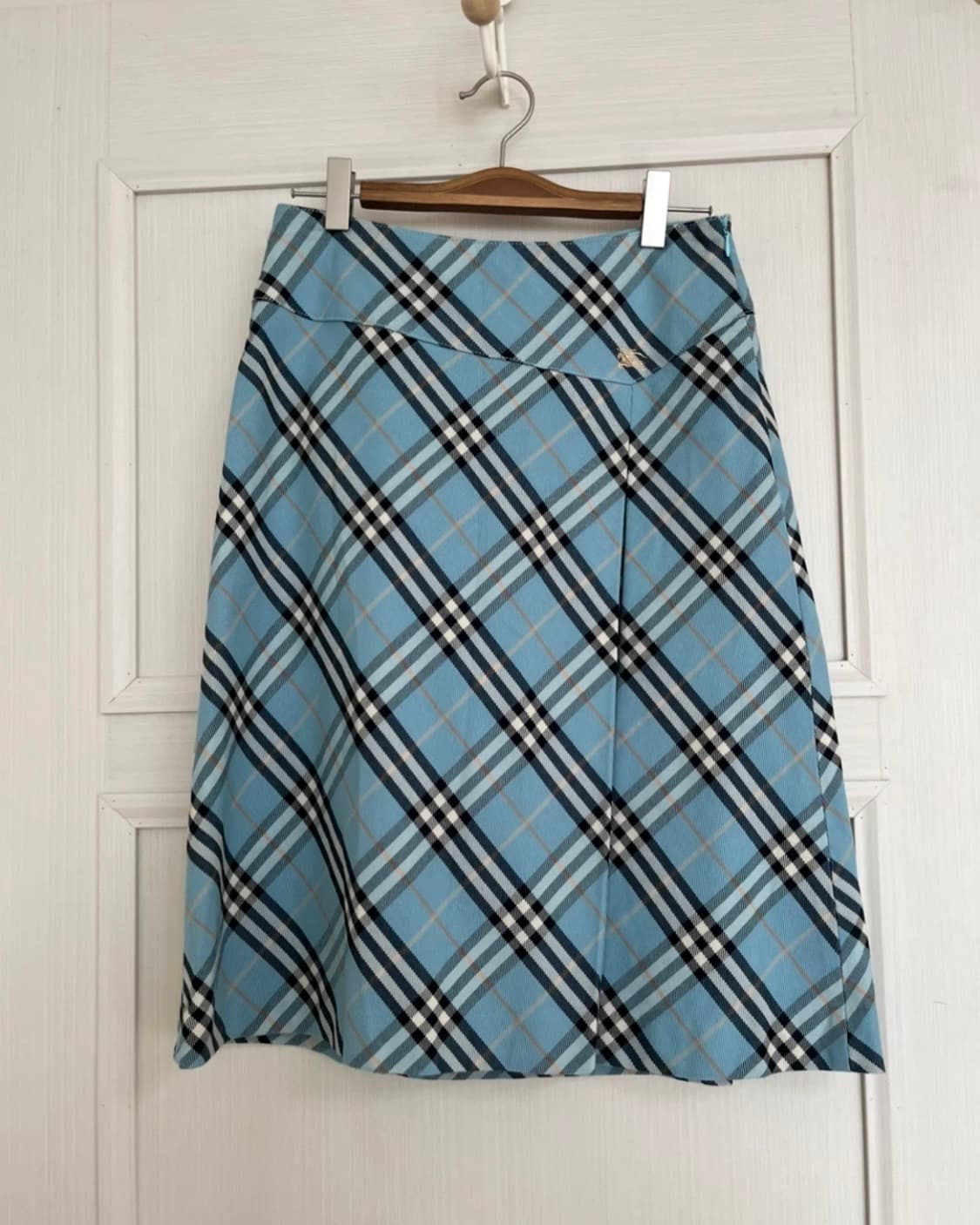 벽시계&버버리 스커트 상품이미지1