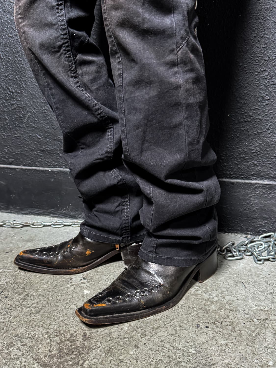 Nicole Club for Men – Bootcut Pants 상품이미지3