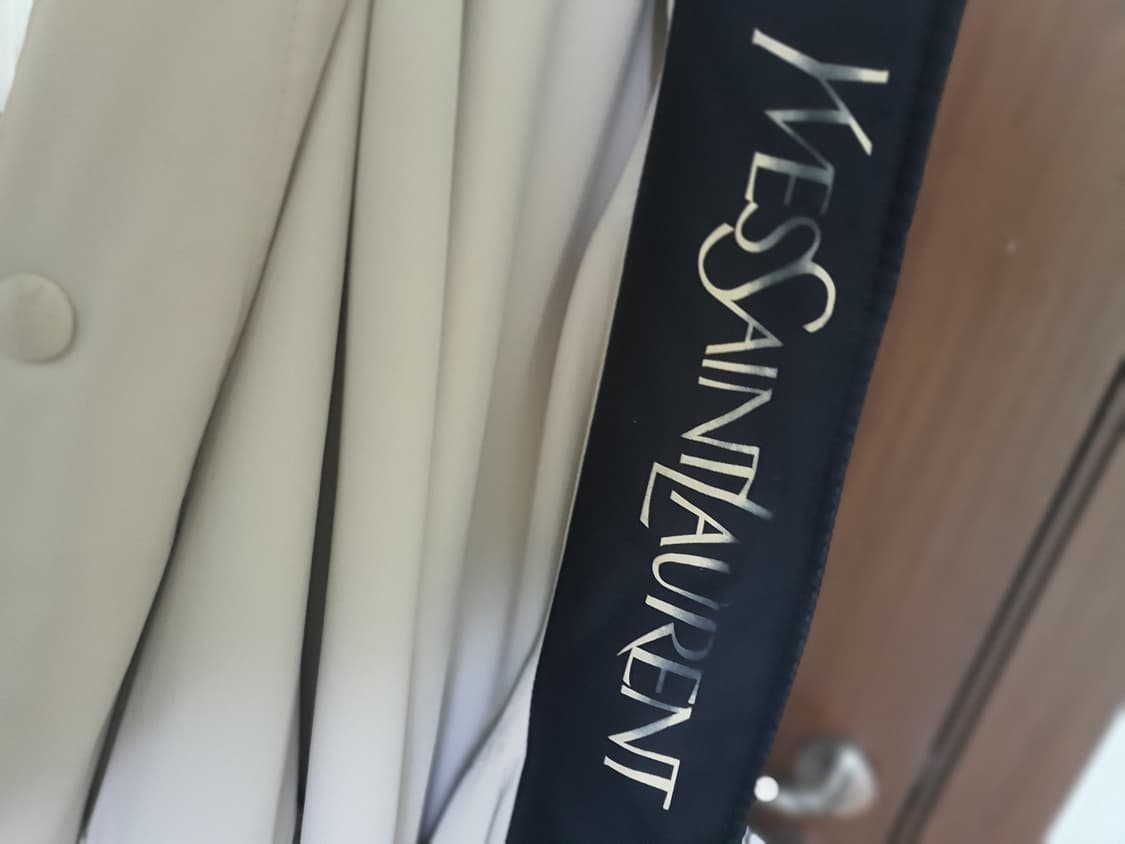 생로랑 리버시블 자켓 상품이미지1