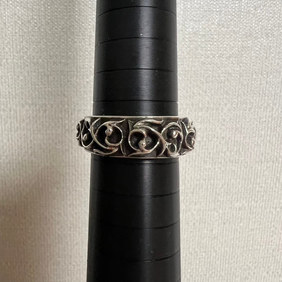 크롬하츠 이너니티바인드링 국내23호 중고 판매 상품이미지4