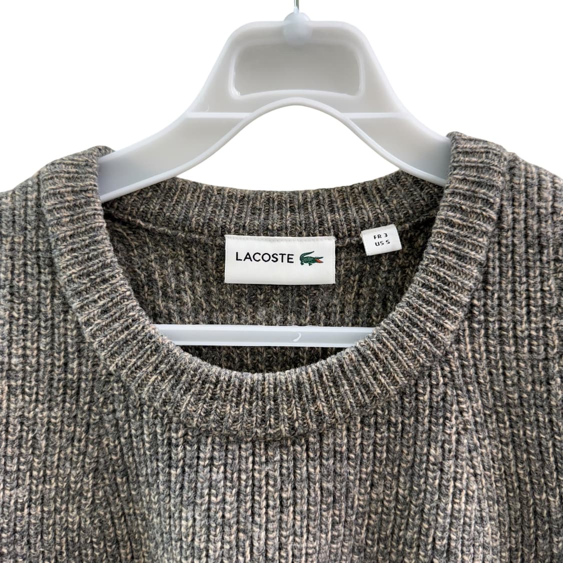 [S] 라코스테 니트 상품이미지5