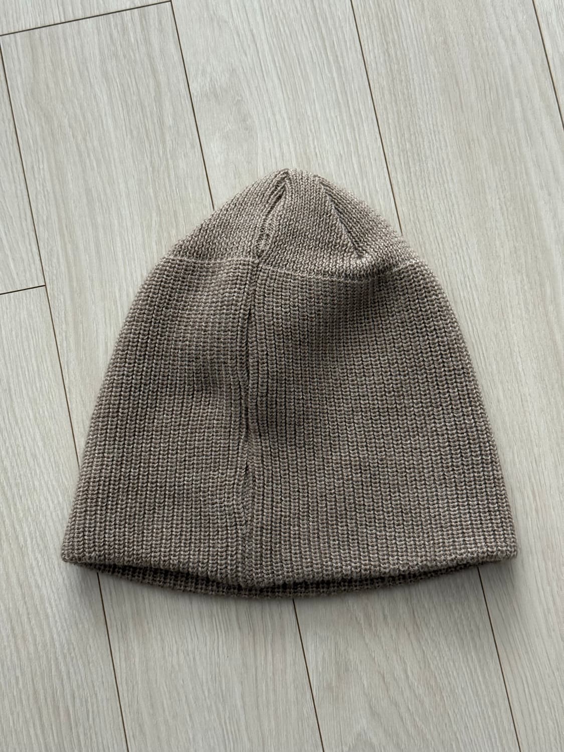 Ends and means 숏 와치 캡 샌드 베이지  상품이미지2