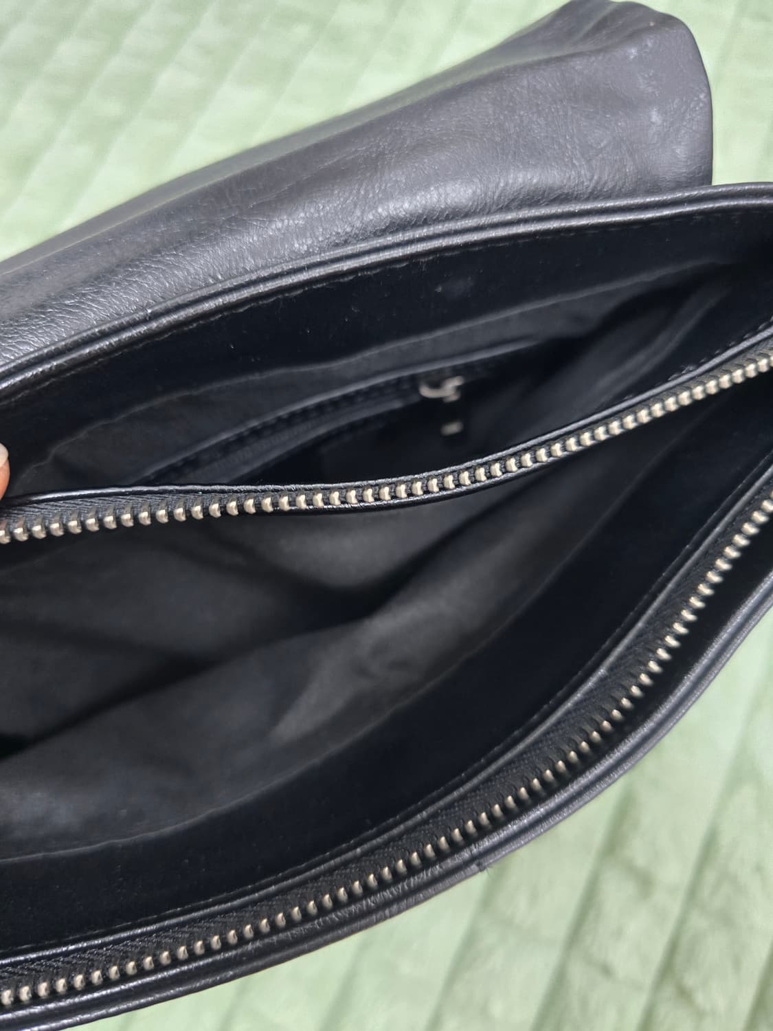 자라 유나 숄더백 상품이미지3