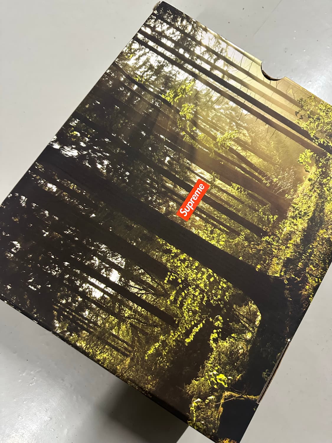 [275/3회착] 슈프림 X 팀버랜드 다이아몬드 플레이트 6인치 부츠블랙 상품이미지2