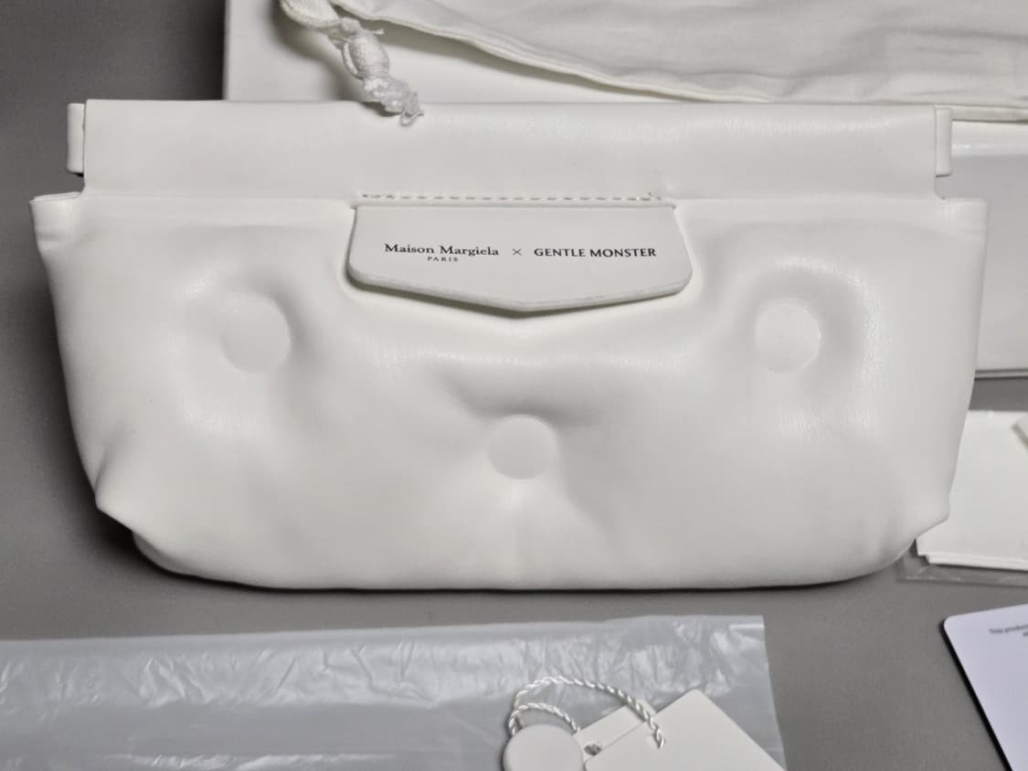 젠틀몬스터 마르지엘라 mm116 블랙 안경 상품이미지9