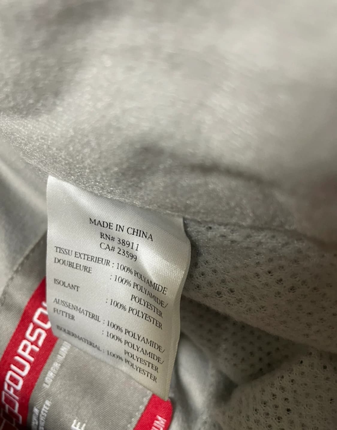 Foursquare 보드복 바지 M 사이즈 상품이미지4