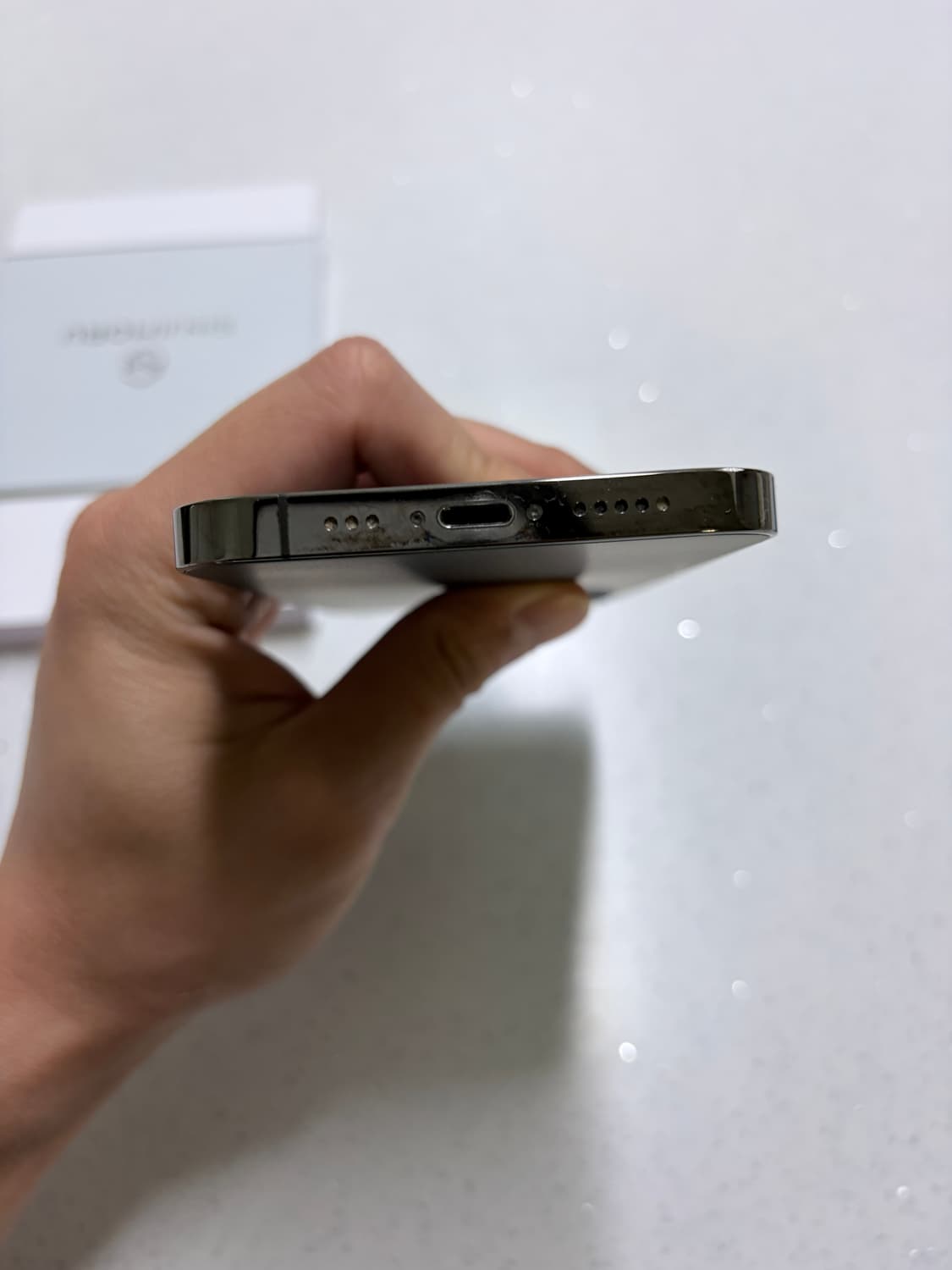 아이폰12프로 128G 그래파이트 상품이미지10