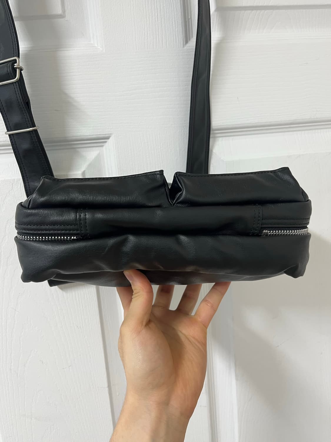 요시다 포터 프리스타일 숄더백 s 블랙 707-08212 상품이미지5