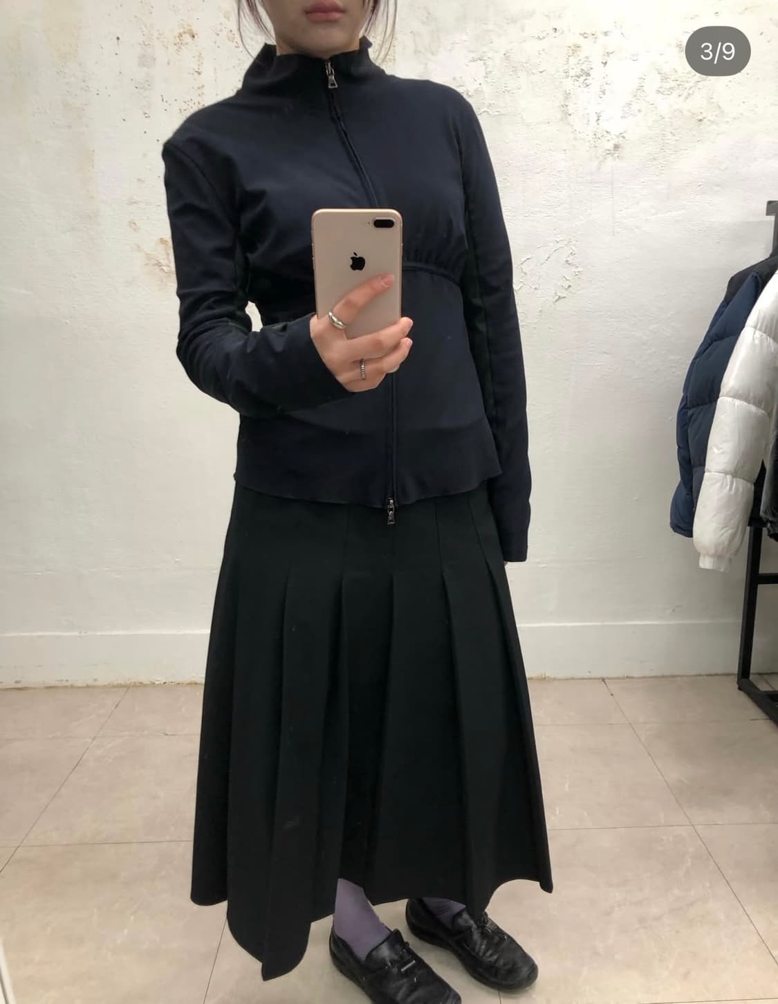 프라다 스포츠 집업 자켓 상품이미지3