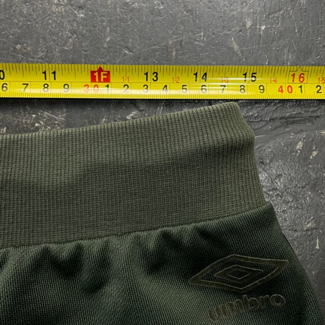 100 엄브로 사이드라인 팬츠  상품이미지8