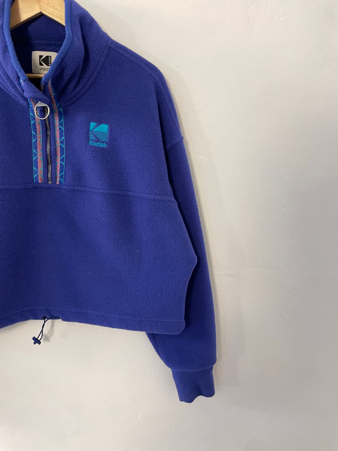 코닥 크롭 플리스  상품이미지3