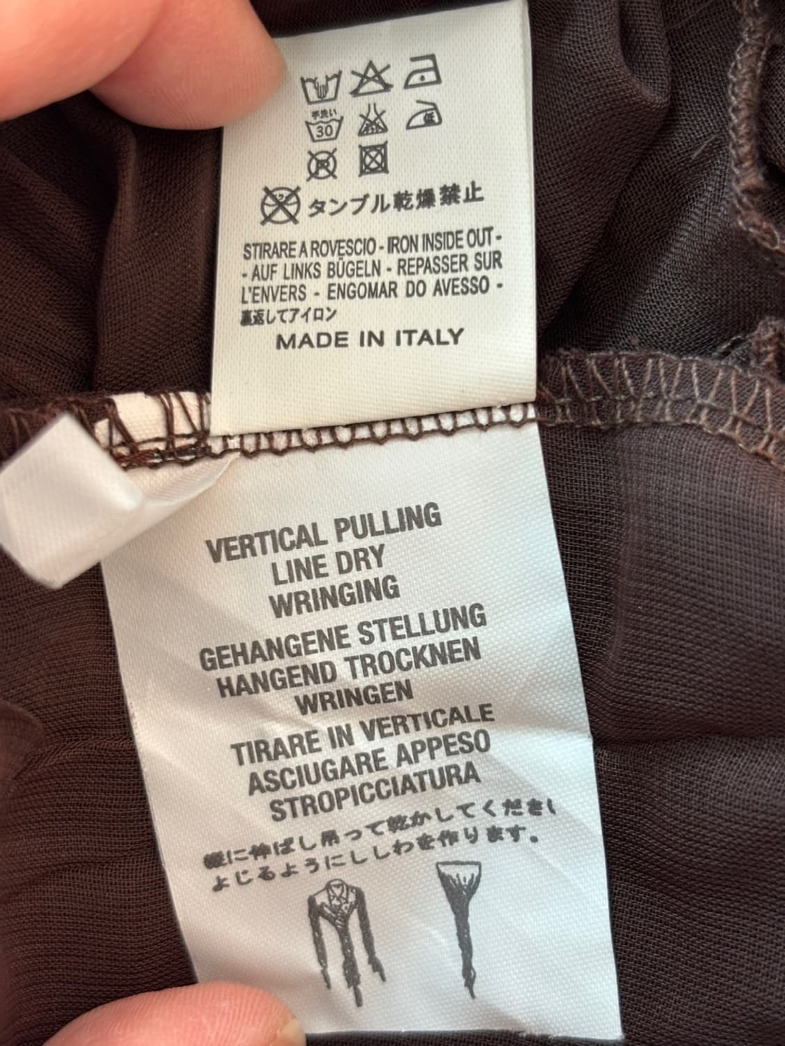 Bottega Sheer Cardigan 상품이미지7