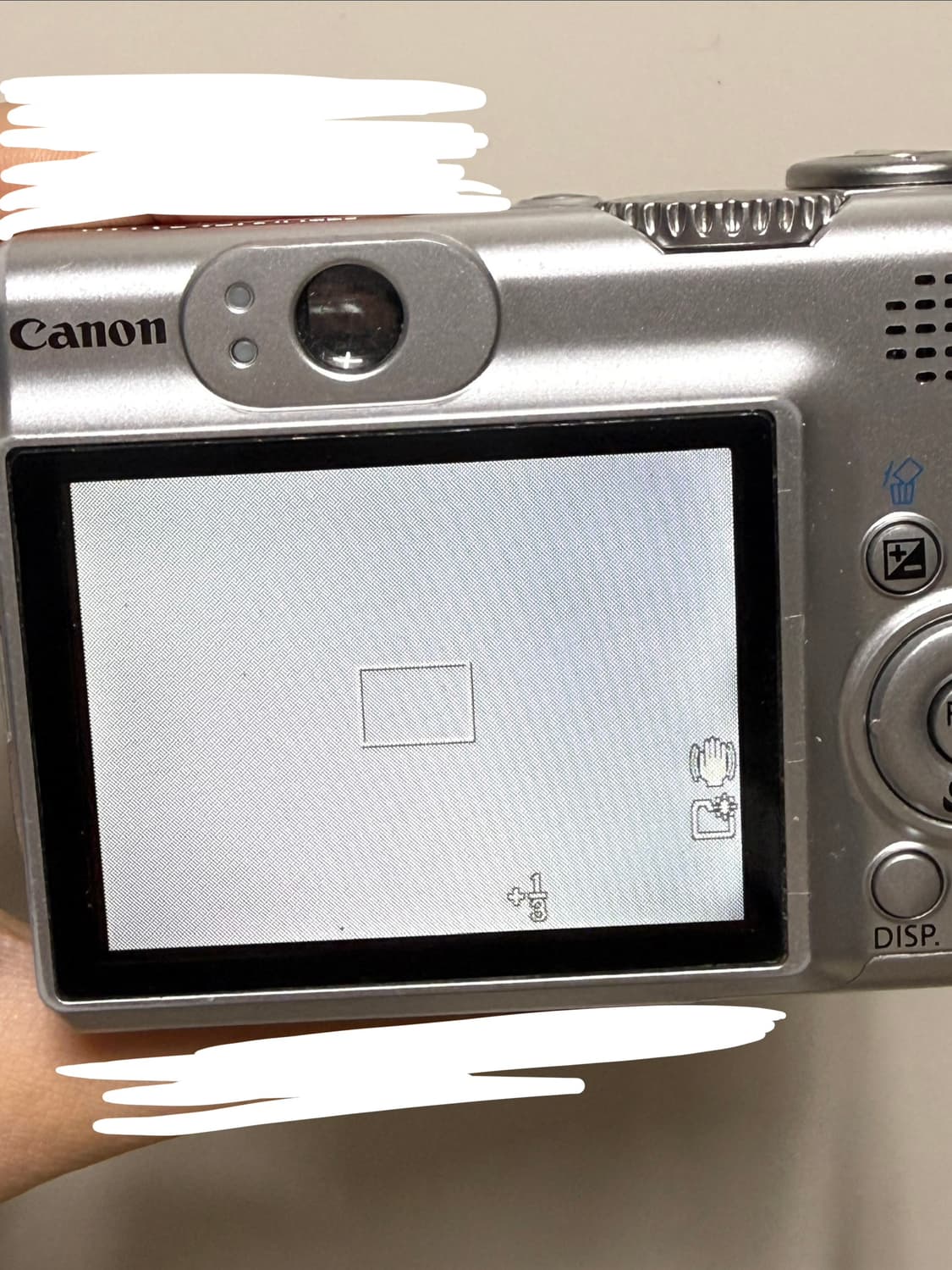 캐논 익서스 파워샷 a570 디카  상품이미지6