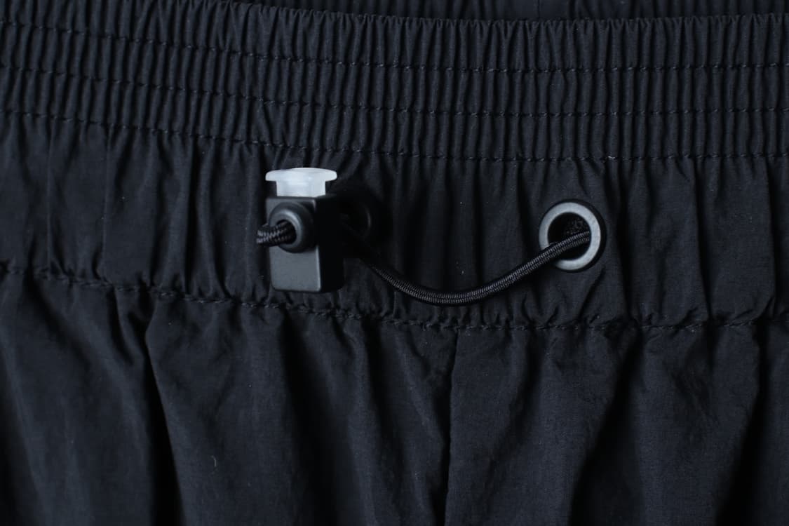 W(S) 뉴발란스 반바지 팬츠 포켓 나일론 밴딩 블랙 러닝-P9998 상품이미지7