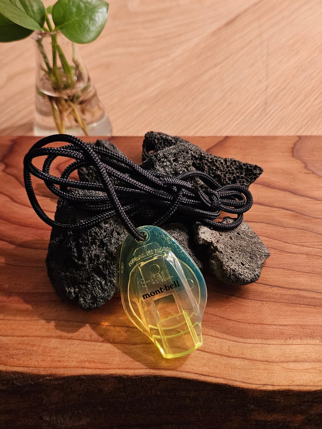 몽벨 E-CALL 키링 상품이미지1