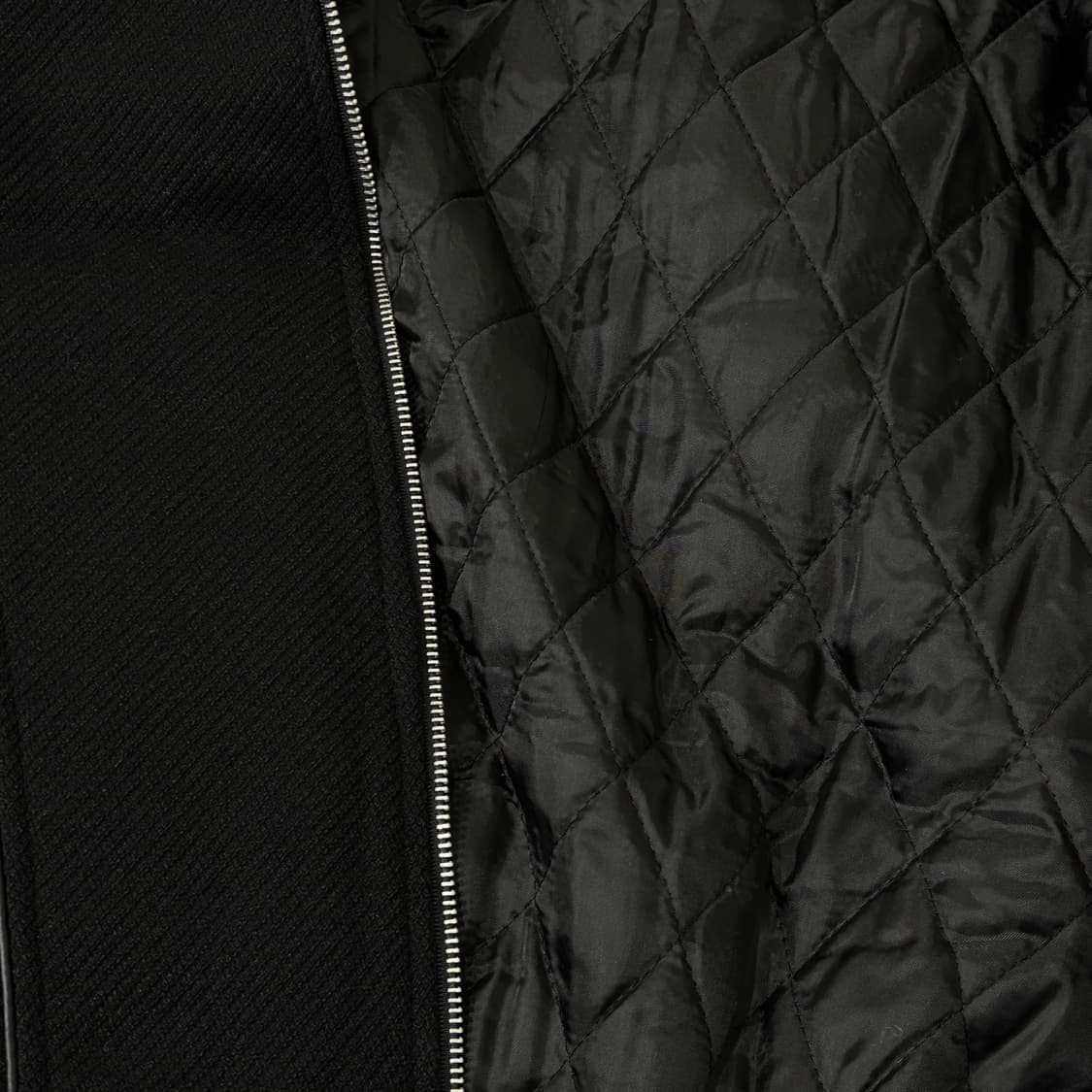 [새상품] 트러커 안감 누빔자켓 상품이미지4