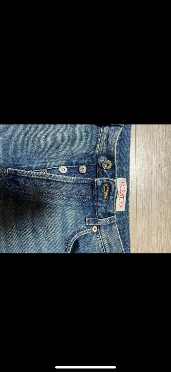 발렌티노 청바지 31 상품이미지3