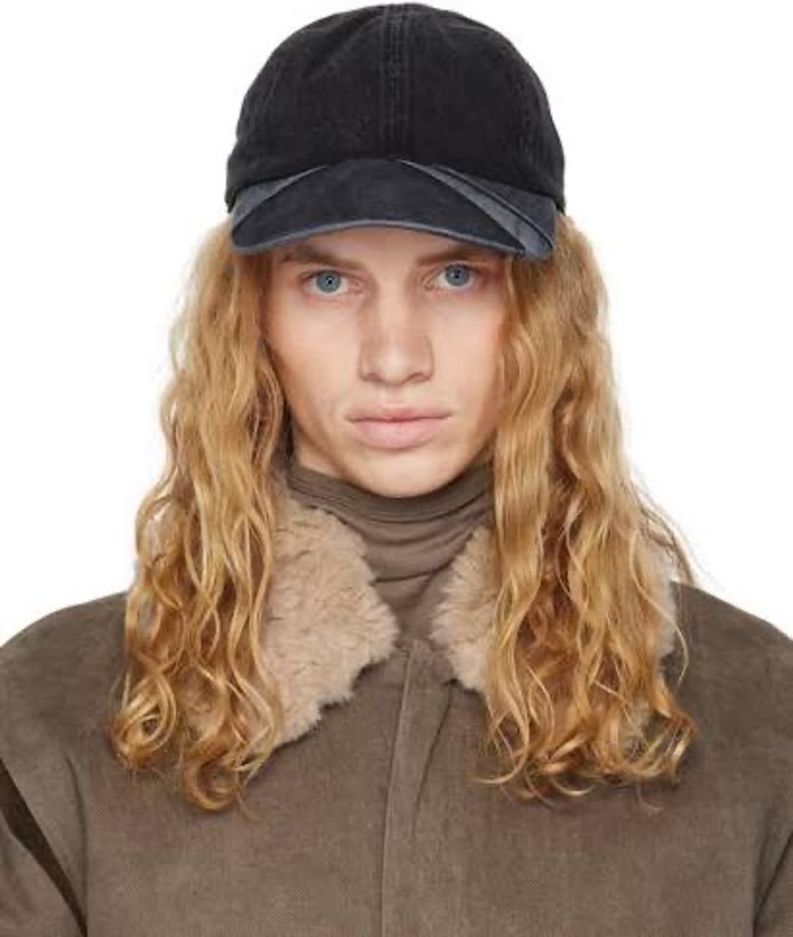 엑슬림 ep.6 02 볼캡 블랙 상품이미지2