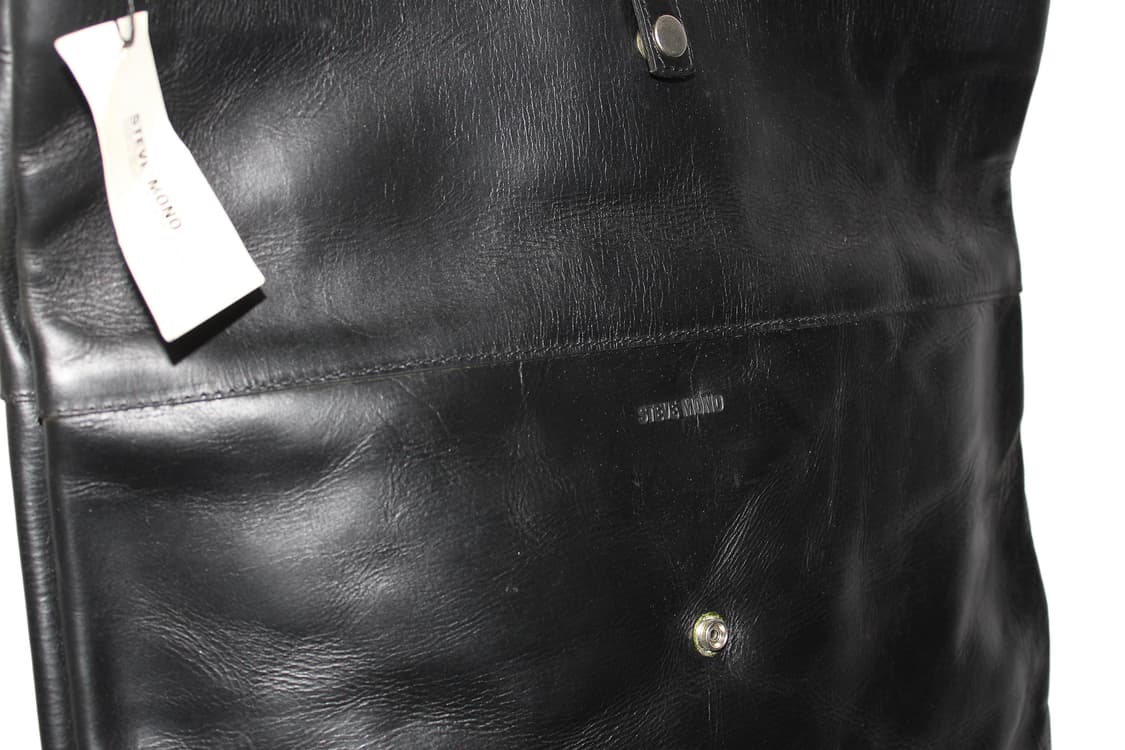 STEVE MONO 스티브모노 베지터블 레더 2WAY 토트백 상품이미지6