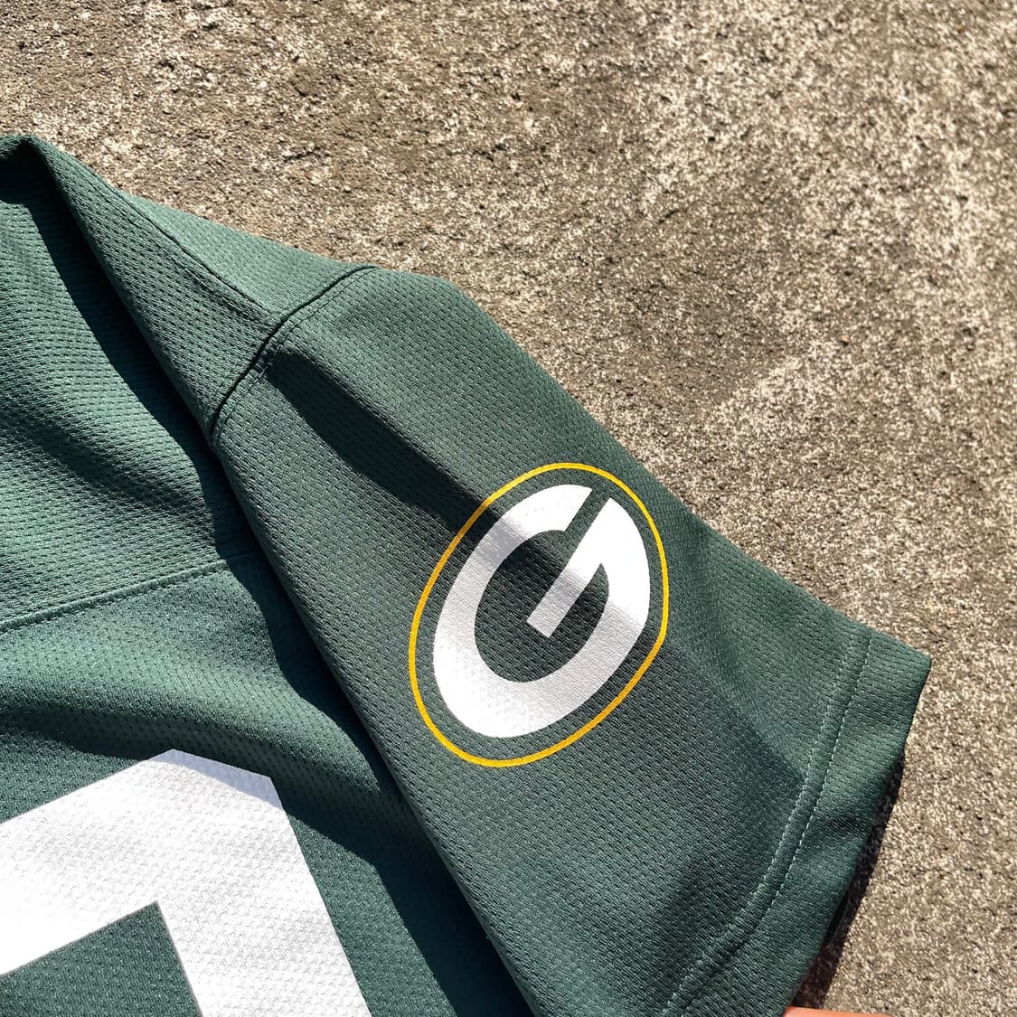 00s NFL 그린베이 패커스 풋볼 져지 상품이미지4