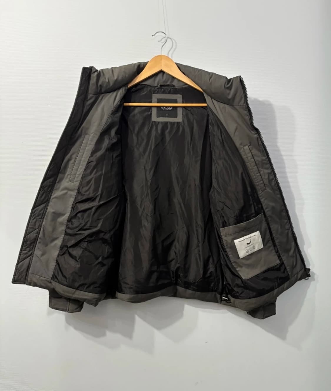 한섬 갤럭시 닥스 구스다운 패딩 점퍼 95 FW2023 상품이미지2