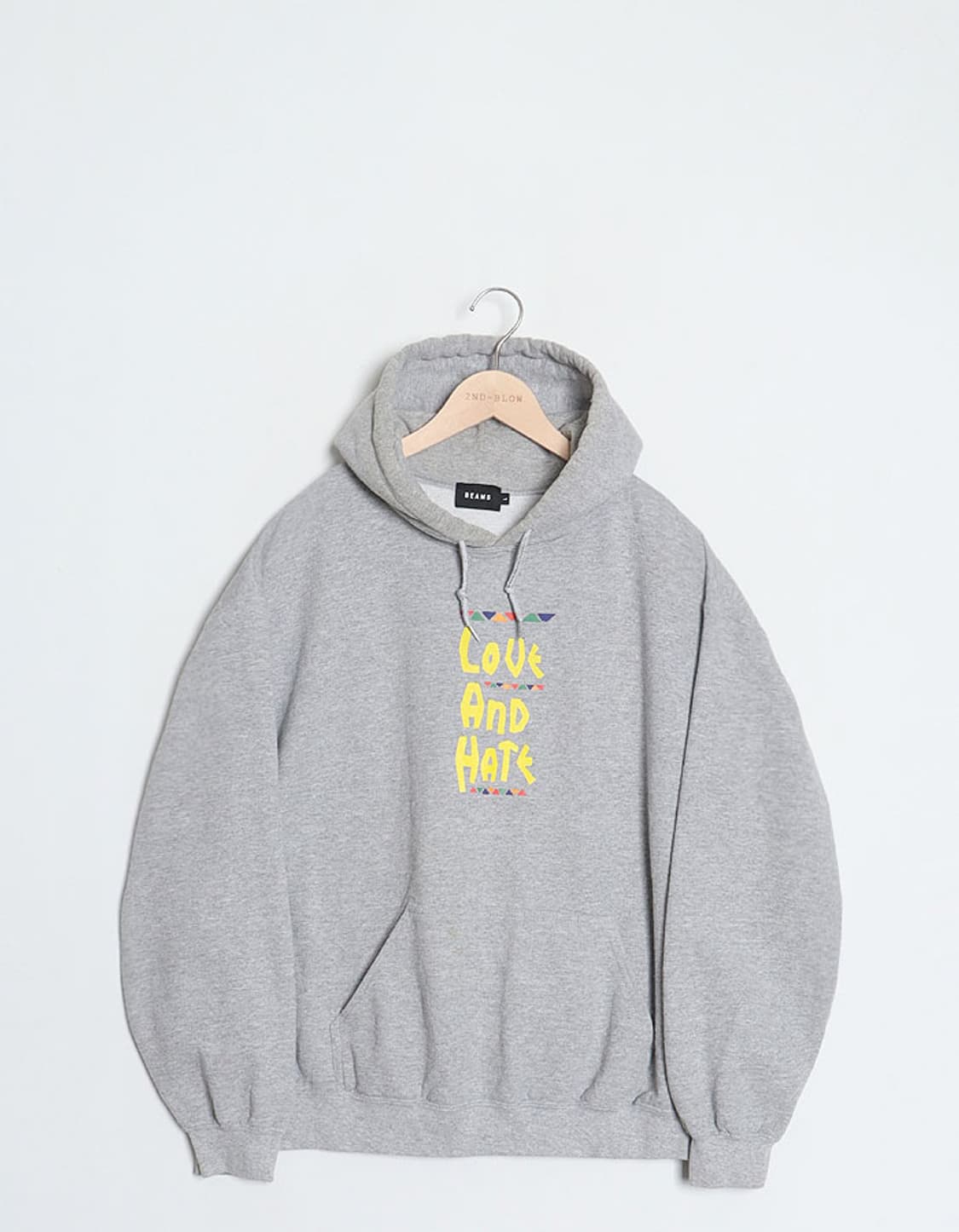 BEAMS Sweat Hoodie 상품이미지1