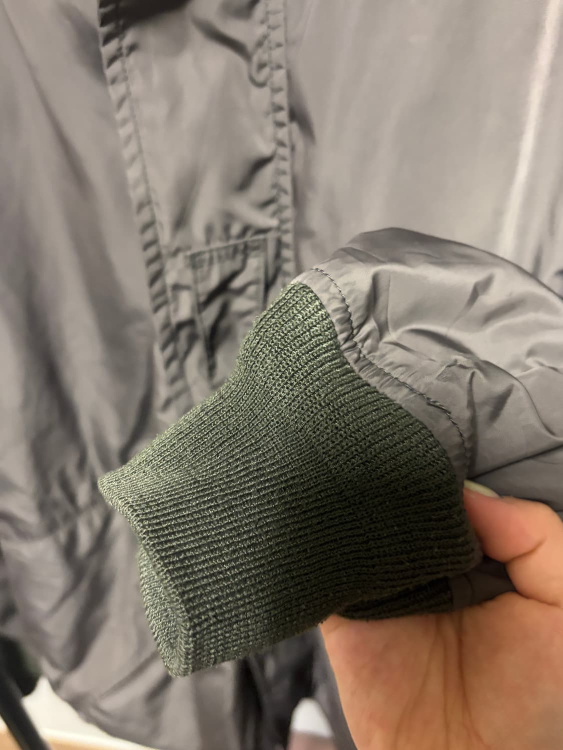 ALPHA INDUSTRIES 알파인더스트리 야상 집업 점퍼 상품이미지5