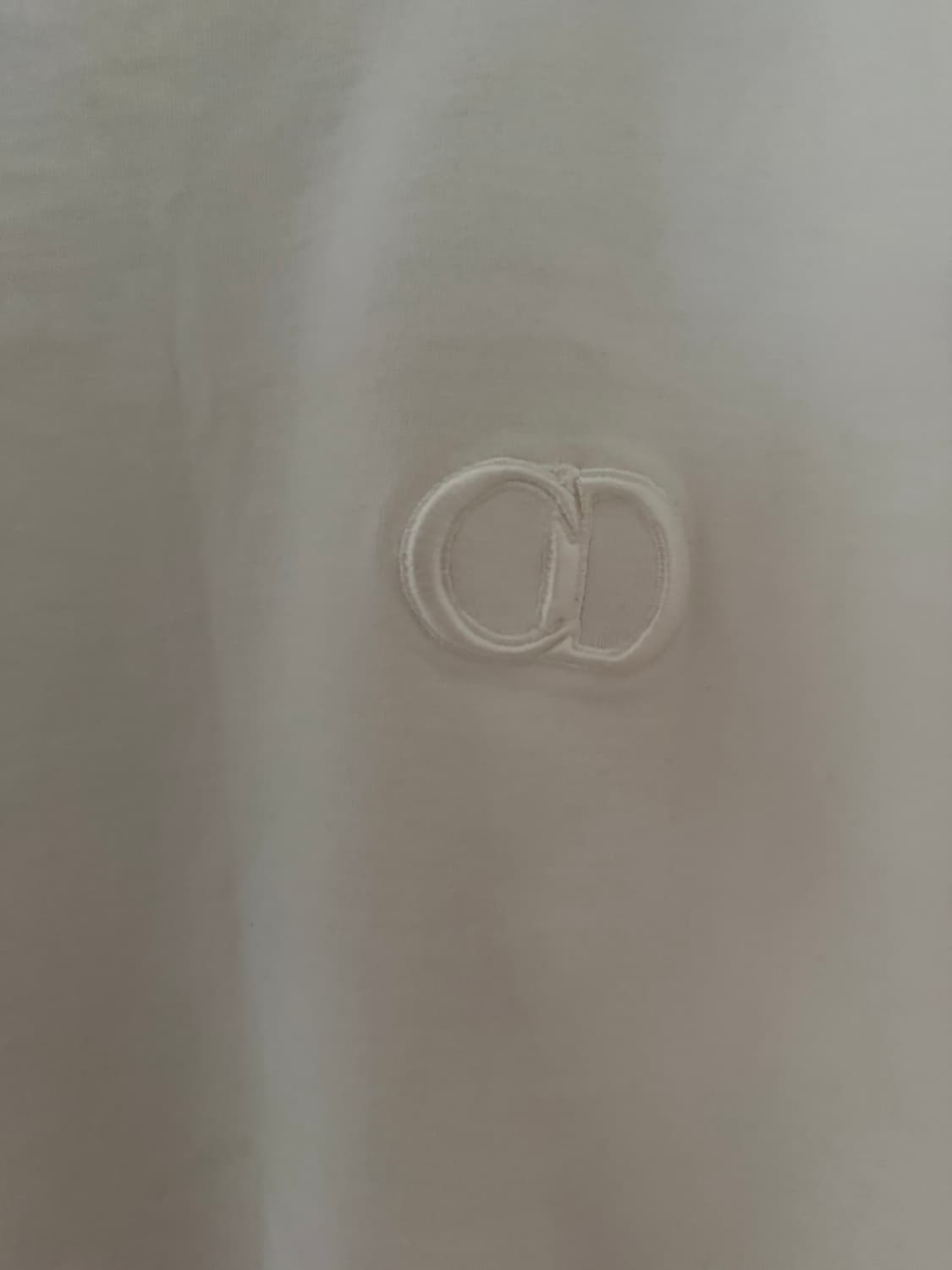 디올 cd로고 반팔티 급처 상품이미지2