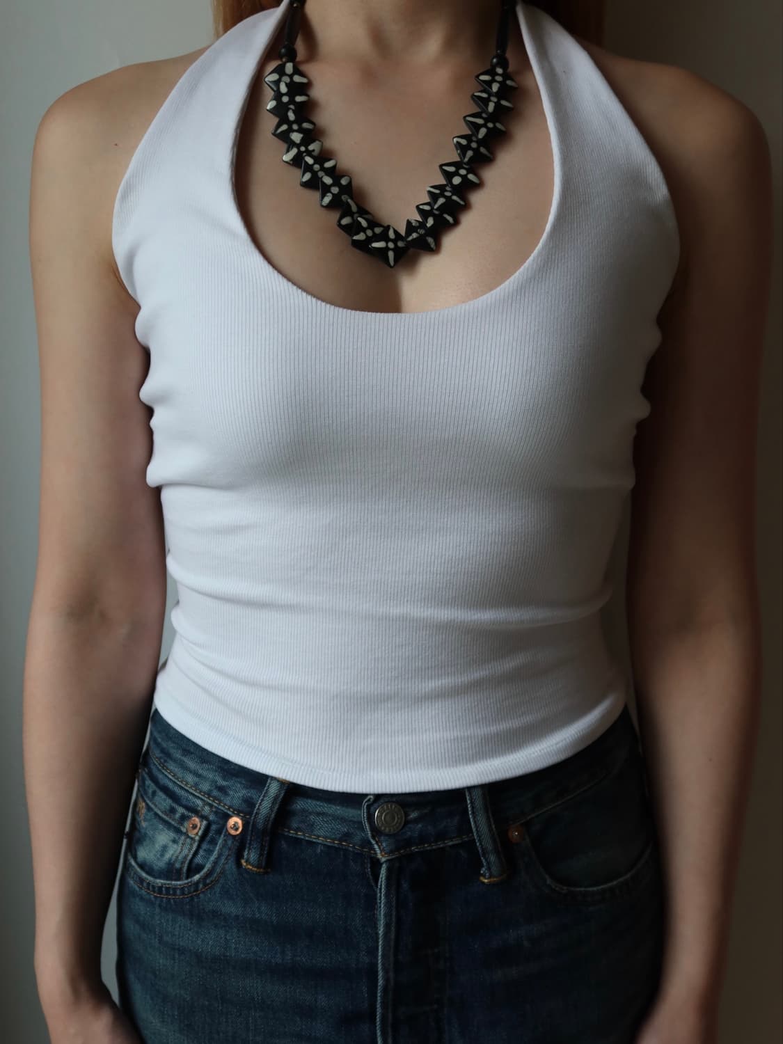 black tribal necklace 상품이미지2