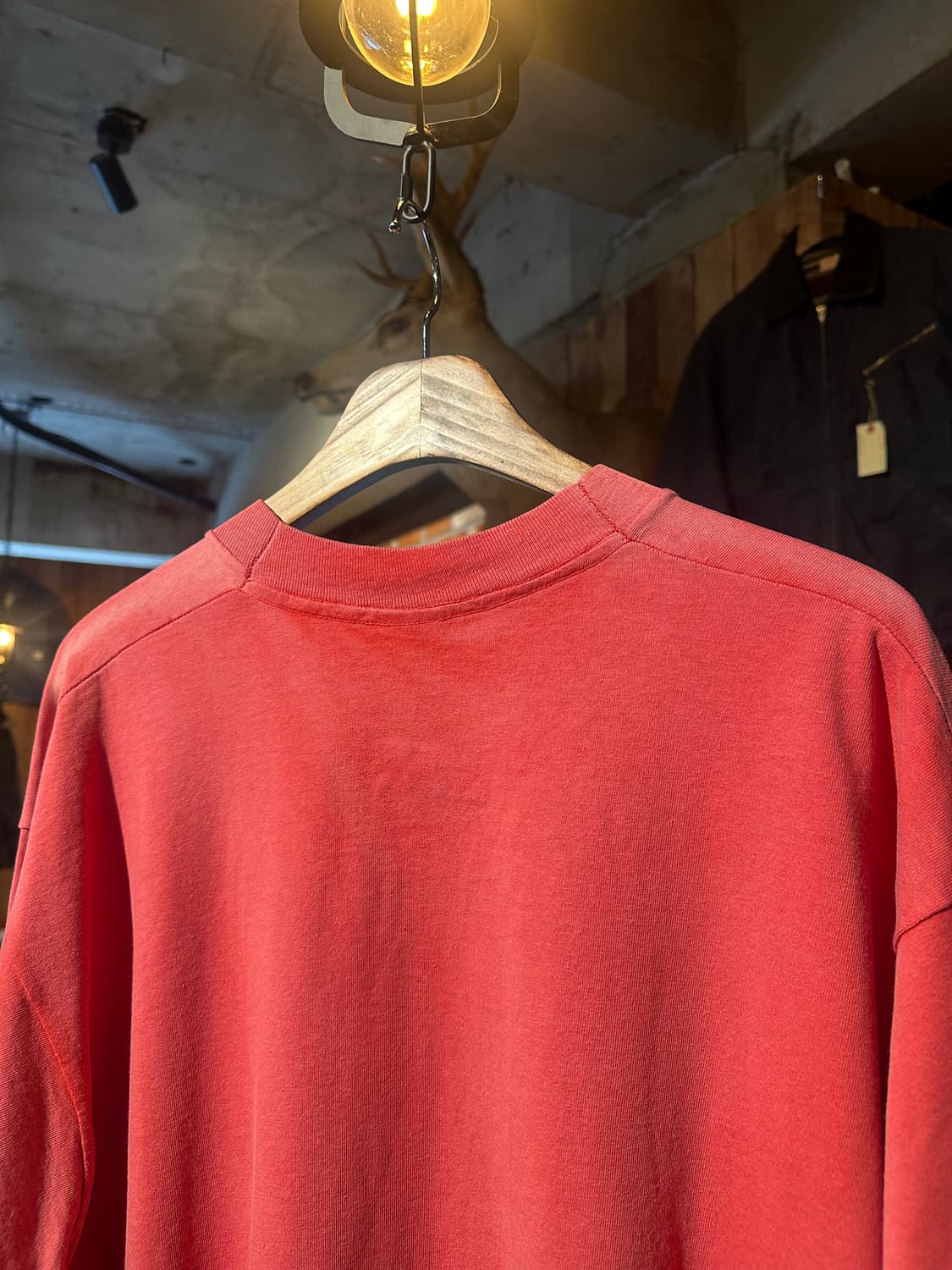 90s USA Vintage Sun Faded T Shirt 상품이미지7