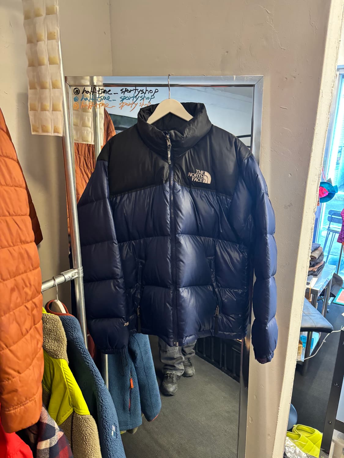 노스페이스 눕시  상품이미지1