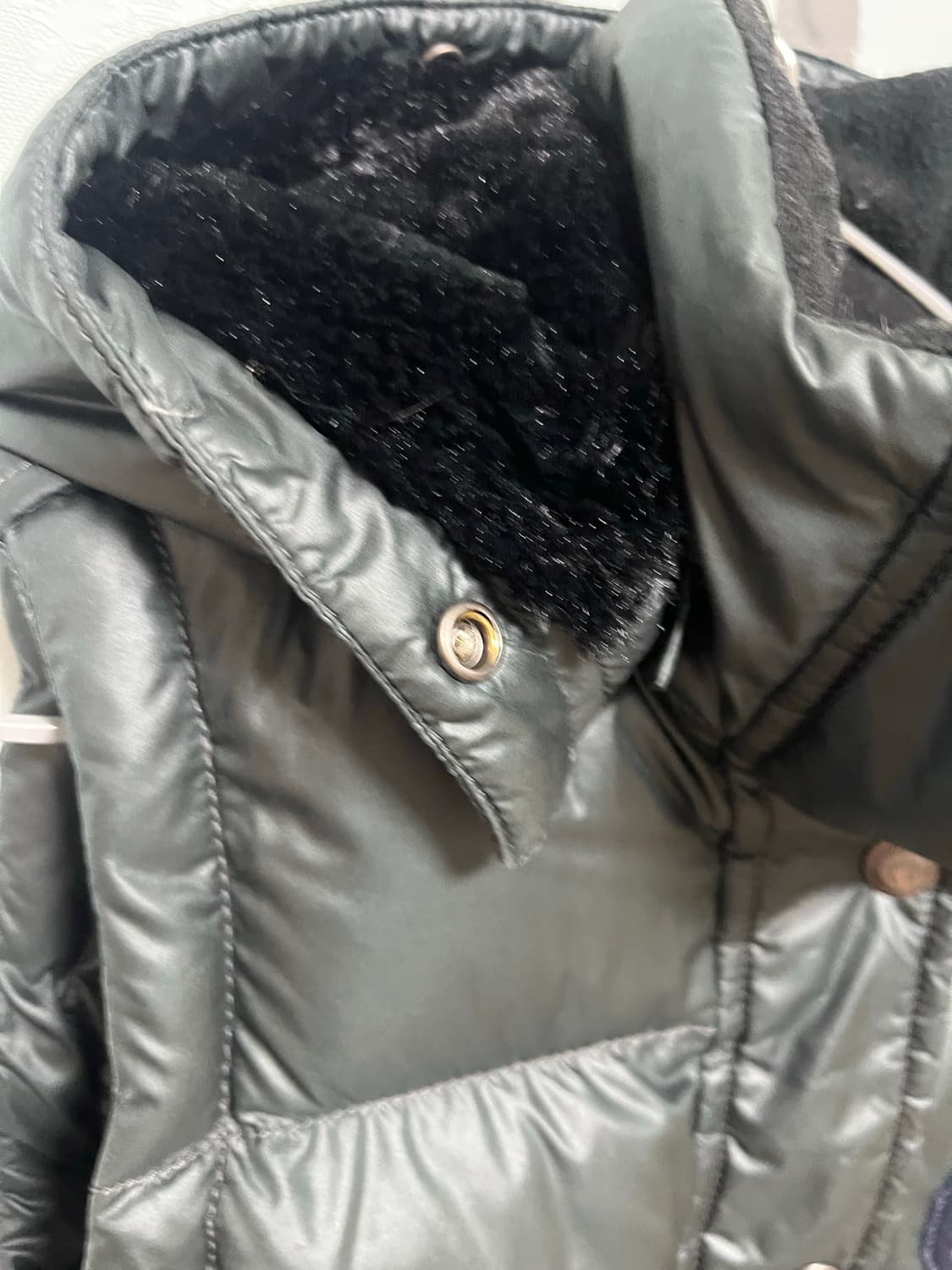 폴로 랄프로렌 구스 패딩 조끼 상품이미지3