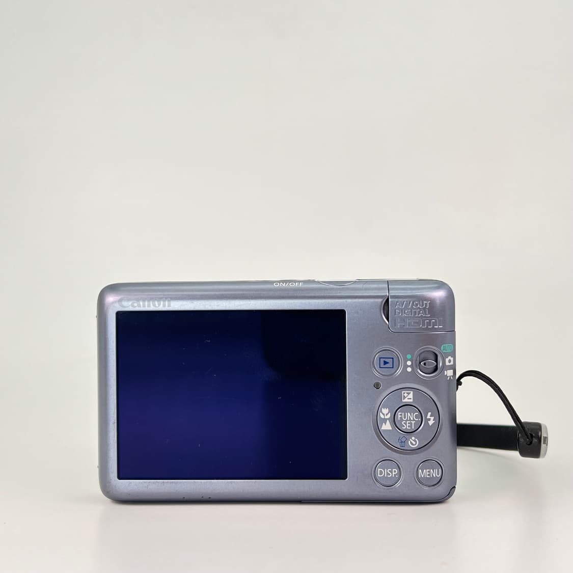 캐논 익서스 Canon IXUS 120 블루 상품이미지5
