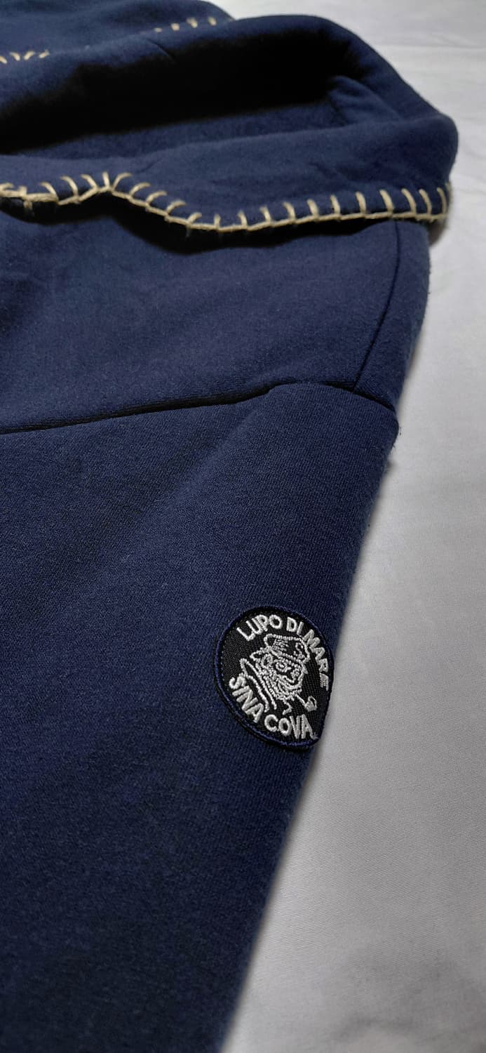 [L] 시나코바(Sina Cova) 빈티지 스티치 블레이저 가디건 상품이미지8