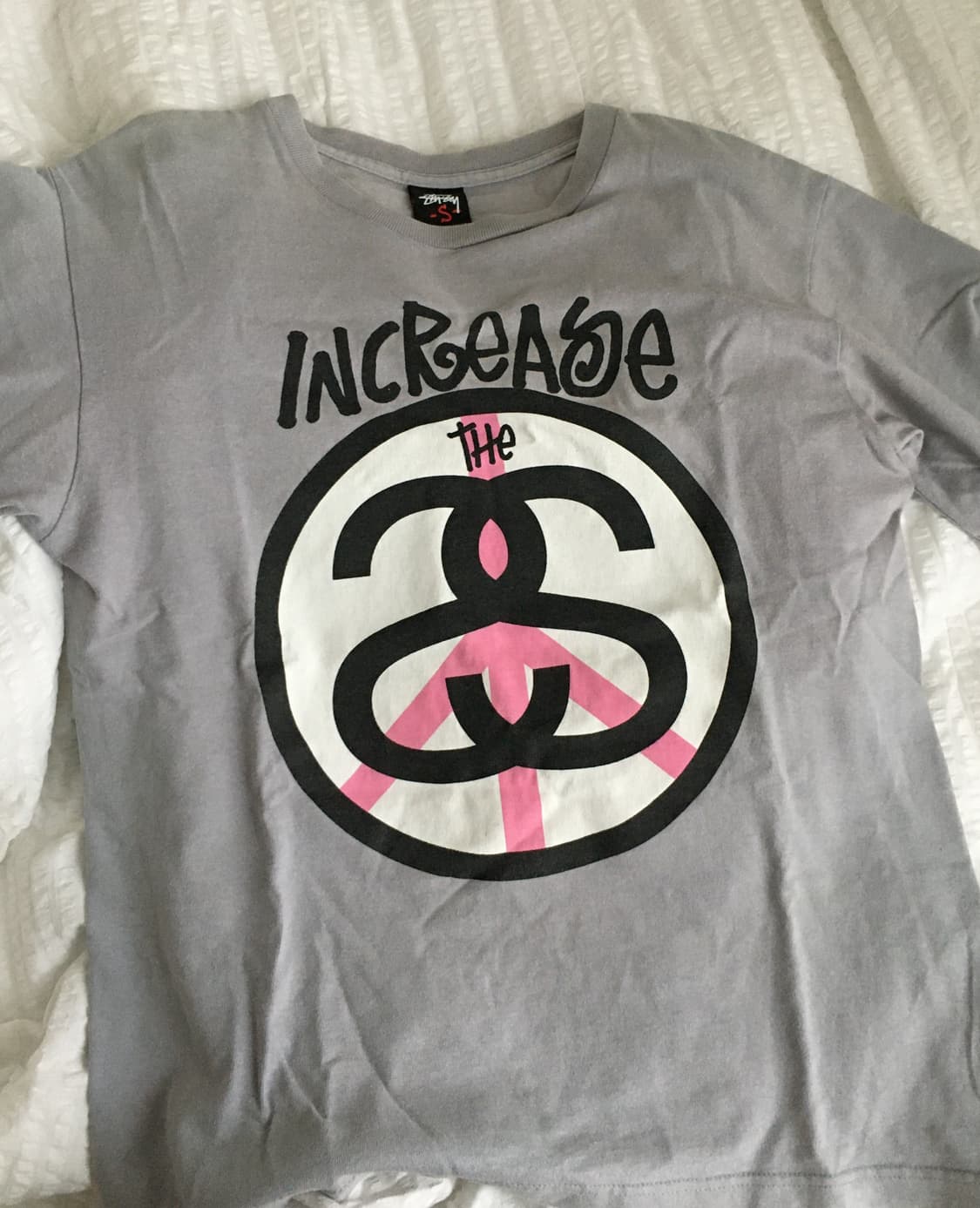Stussy 반팔티  상품이미지1