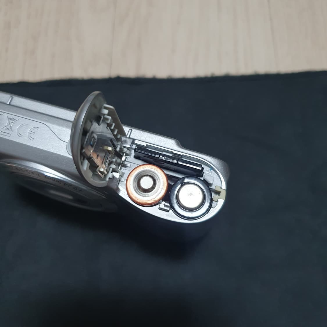 삼성 Vluu es30 실버 상품이미지6