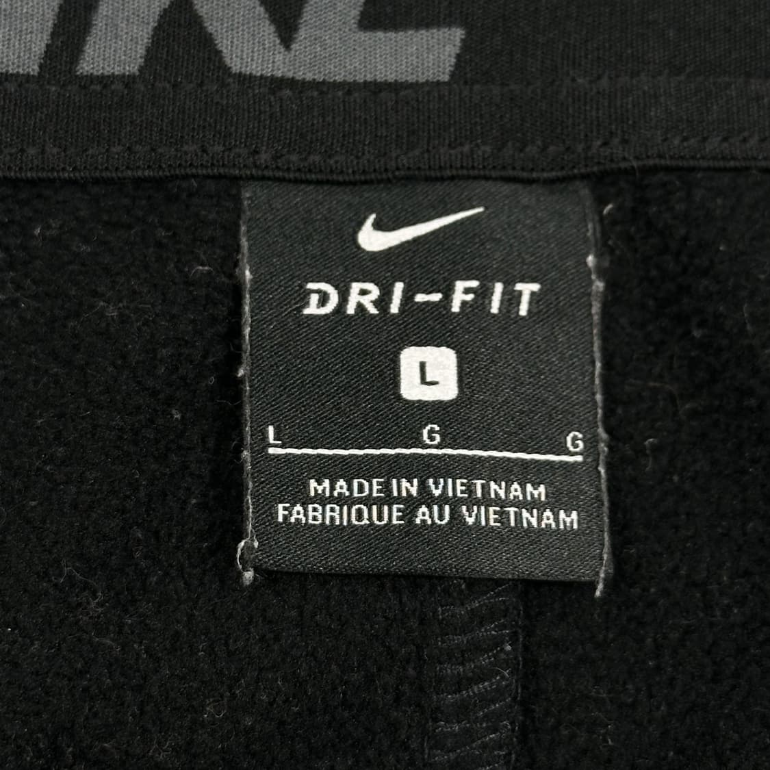 나이키 스우시 드라이핏 블랙 조거팬츠 (L) 상품이미지5