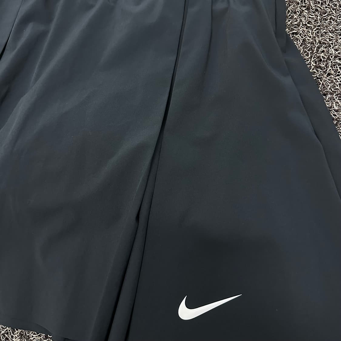 NIKE 나이키 미니 스커트 테니스 치마 운동복 블랙 XS 상품이미지3