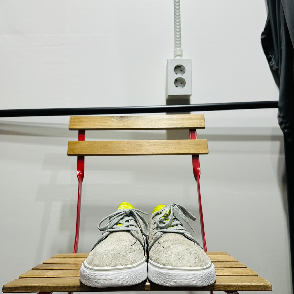 265) 나이키 운동화 남성 남자 SB 야노스키 스웨이드 그레이 상품이미지2