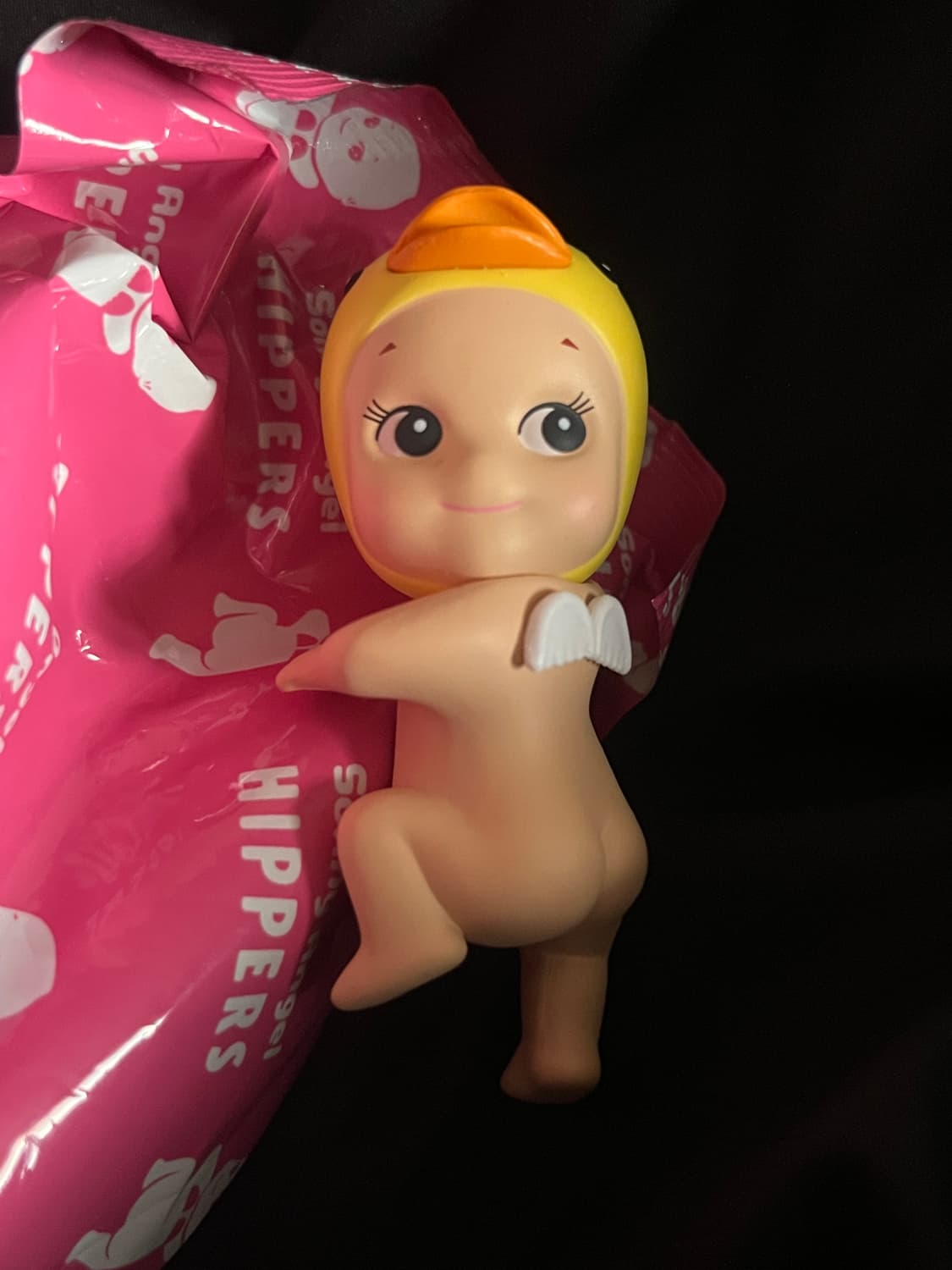 소니엔젤 히퍼 루킹백 오리 상품이미지3