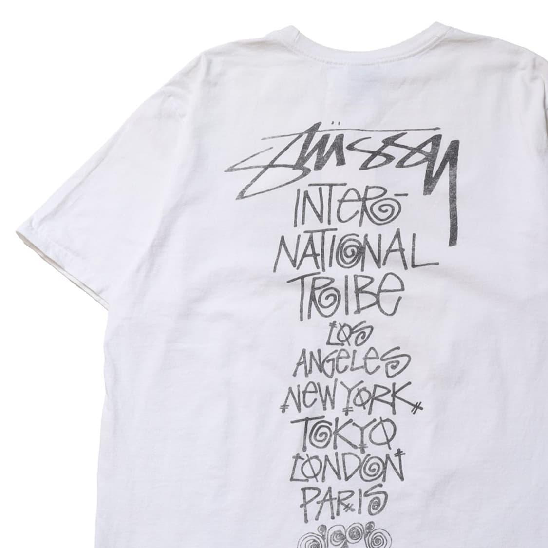 스투시 Stussy Printing T-shirt 상품이미지5