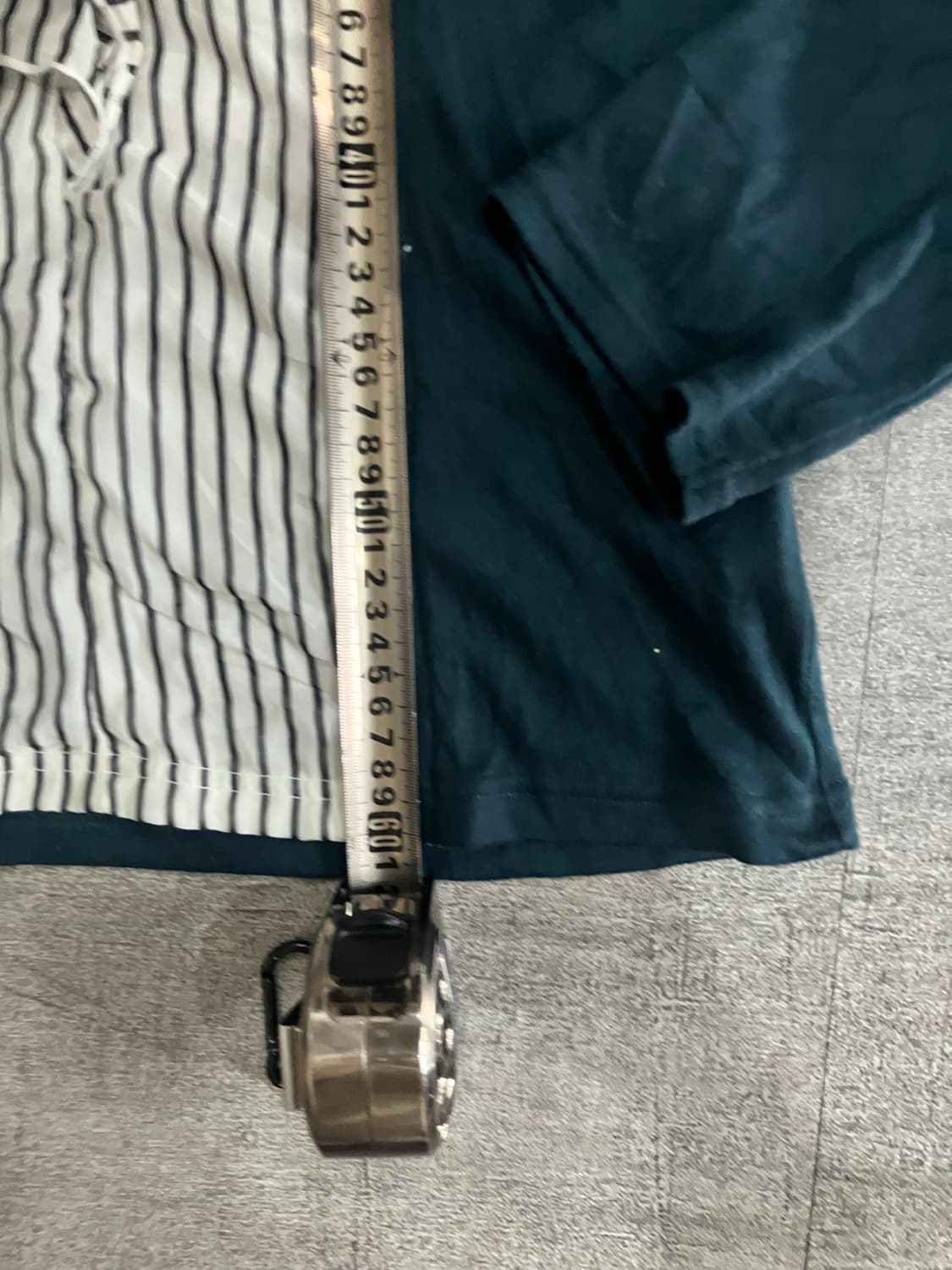 일본빈티지 Styleon 핀터깔y2k 달천깔페어리 러플블라우스 상품이미지3