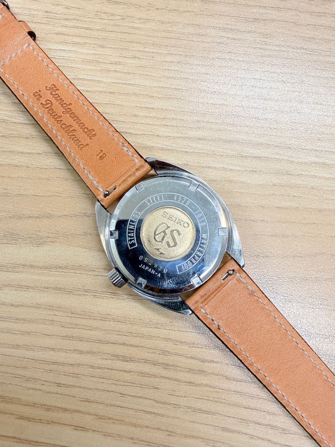 세이코 4520-7010 45GS 상품이미지2