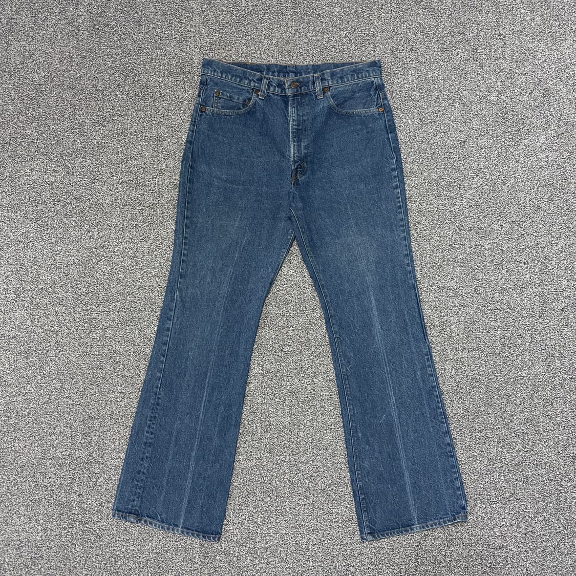 80s 빈티지 리바이스 517 66 후기 허리44cm 상품이미지1