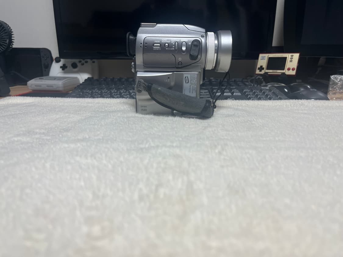 📹✨ SONY DCR-PC115 미니DV 캠코더 ✨📹 상품이미지4