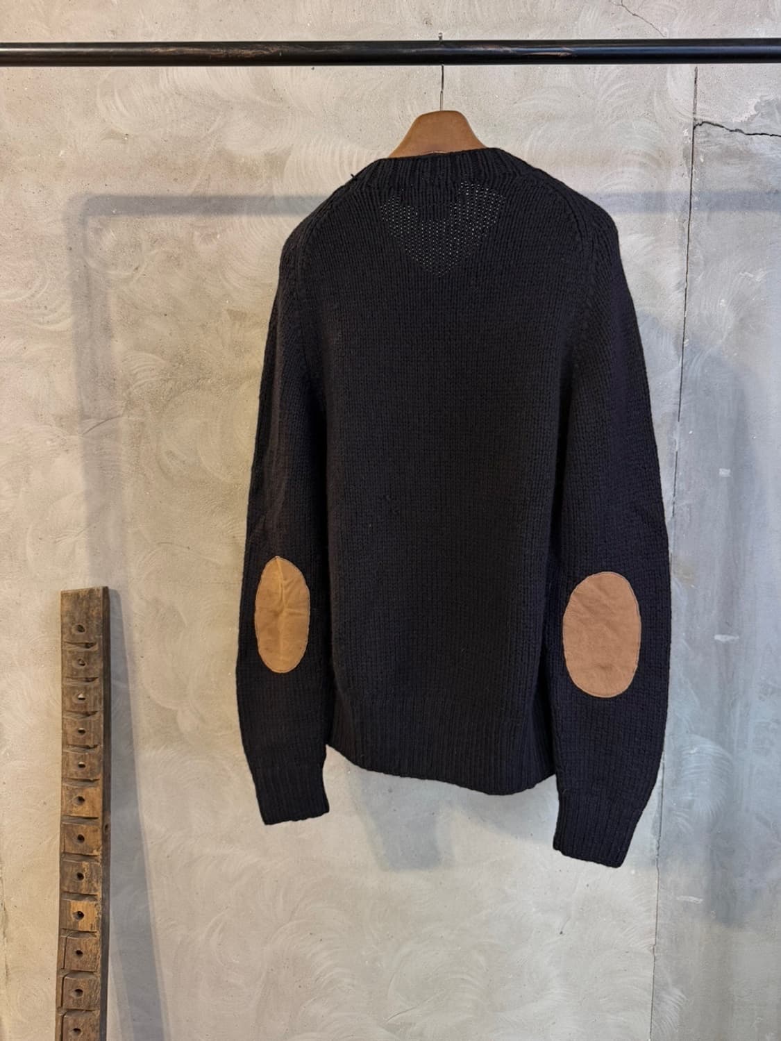 폴로 랄프로렌 패치 핸드 니트 105 상품이미지5