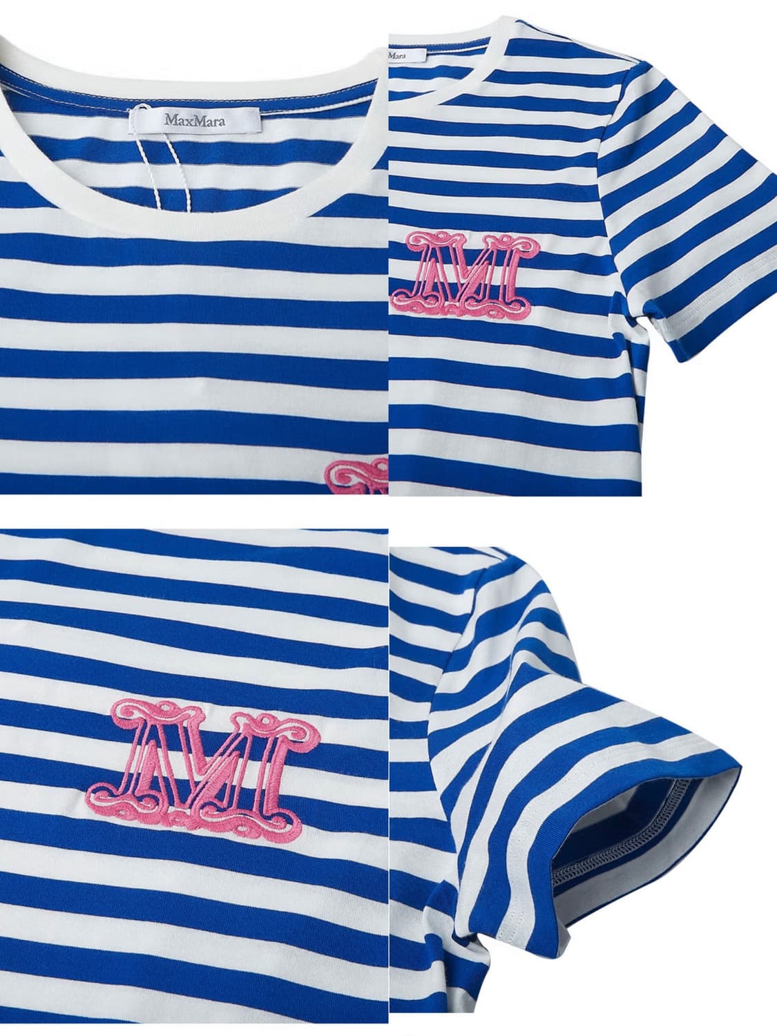 막스마라(max mara)스트라이프 티셔츠 상품이미지2