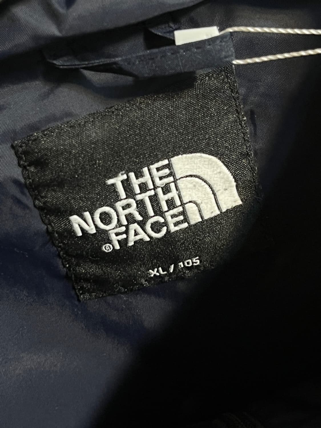 더 노스 페이스 컬러블럭 후드 윈드브레이커 자켓 상품이미지6