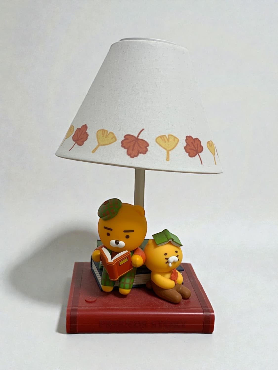 카카오프렌즈 라이언과 춘식이  테이블 조명 / 무드등 / 인테리어 소품 상품이미지1